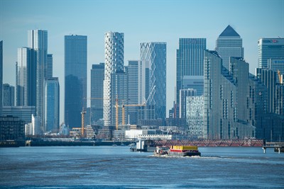Port of London Ports 3